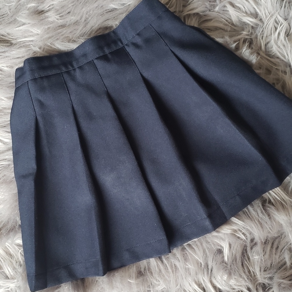 Girls Uniform Skirt/Skort